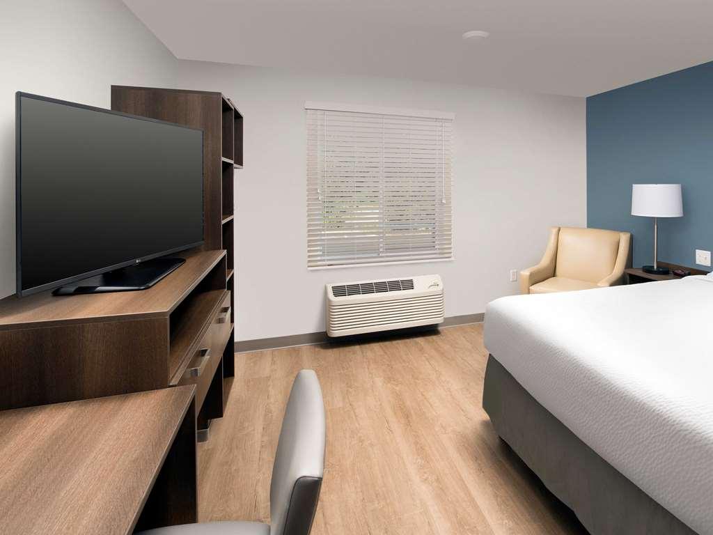 Woodspring Suites Houston 288 South Medical Center Zimmer foto