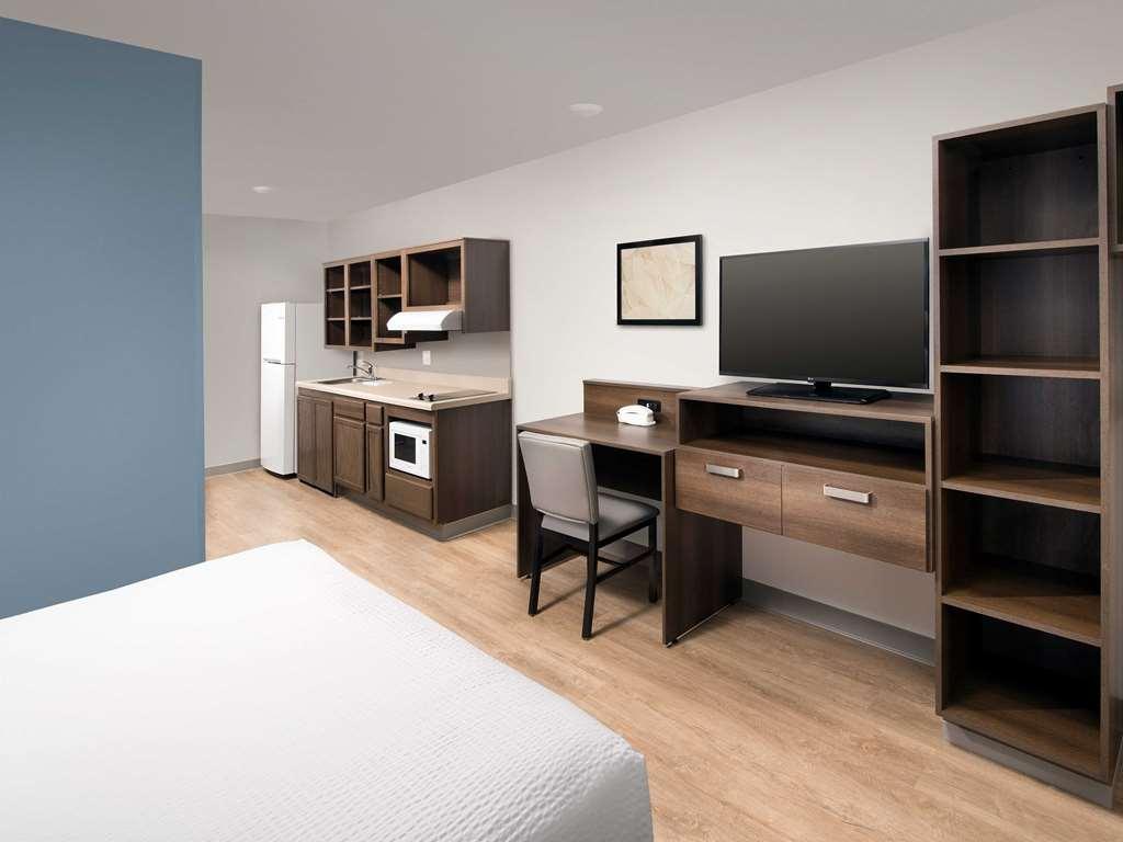 Woodspring Suites Houston 288 South Medical Center Zimmer foto