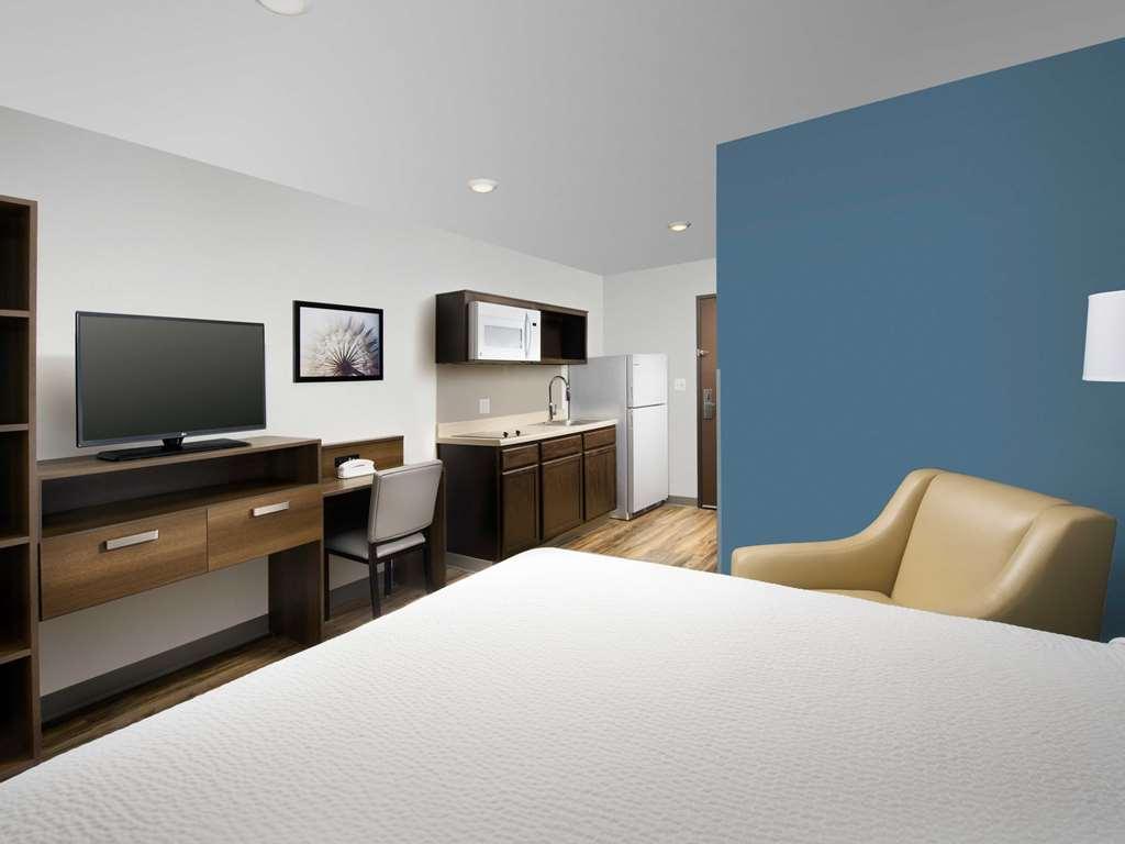 Woodspring Suites Houston 288 South Medical Center Zimmer foto