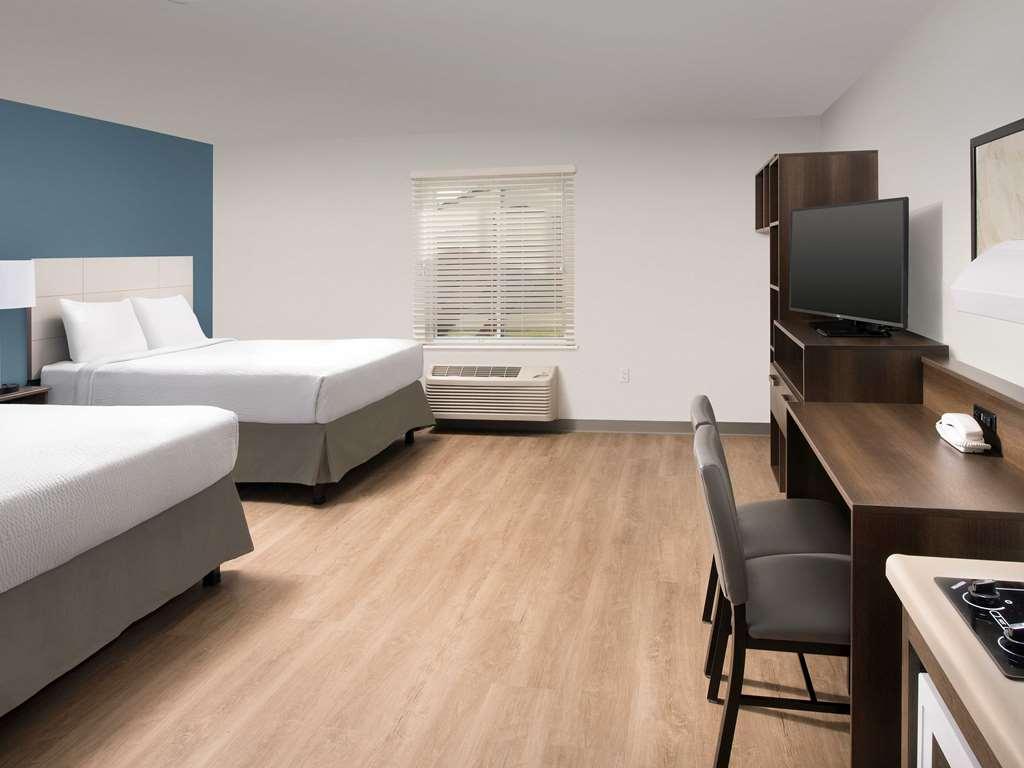 Woodspring Suites Houston 288 South Medical Center Zimmer foto